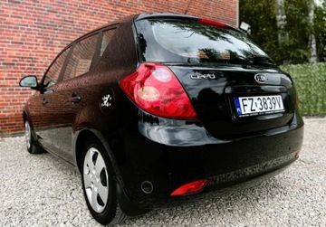 Kia Ceed I Hatchback 1.4 109KM 2009 Kia Ceed LPG Klima Super Stan Isofix Gwarancja w cenie Warszawa VKJX 1.4, zdjęcie 31
