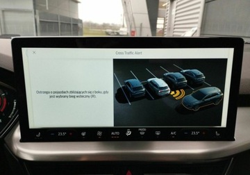 Ford Focus IV 2024 Ford Focus OFERTA BLACK WEEK 1.0 PB 125KM Titanium X FV23 Salon PL Serwis, zdjęcie 23