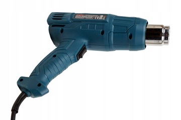 ЭЛЕКТРИЧЕСКАЯ ТЕПЛОВАЯ ПИСТОЛЕТКА + НАСАДКИ