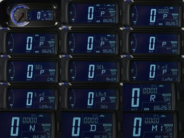 Chevrolet Trax 1.7D 130KM 2013 Chevrolet Trax 1.7 TD Automat gwarancja przebiegu, zdjęcie 15