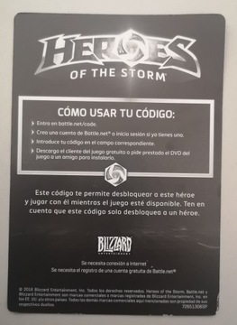 Геройский код Джейн в Heroes of The Storm