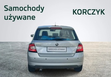 Skoda Fabia III Hatchback 1.2 TSI 90KM 2016 Skoda Fabia 1.2 TSI 90 KM 5 bieg.manual Ambition 1.2 Benzyna 90KM, zdjęcie 3