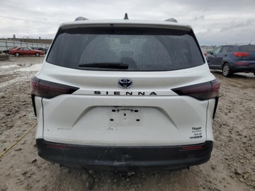 Toyota Sienna III 2023 Toyota Sienna Xle, 2023r., 2.5L 2.5 Hybryda 245KM, zdjęcie 5