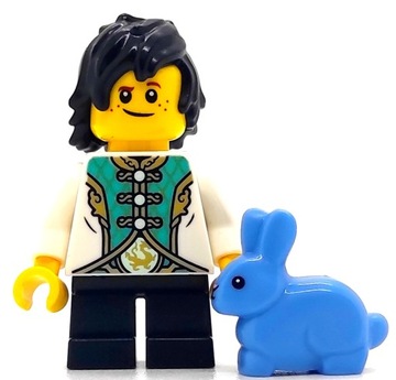 LEGO BAM Chłopiec z Króliczkiem 1szt.NOWA