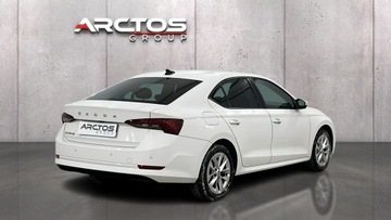 Skoda Octavia IV Liftback 1.5 TSI EVO 150KM 2021 Škoda Octavia Skoda Octavia 1.5 TSI ACT Ambition, zdjęcie 4