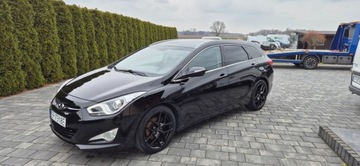 Hyundai i40 Kombi 1.7 CRDi HIGH 136KM 2014 Hyundai i40 1,7CRDI Automat 1.7 Diesel 136KM, zdjęcie 19