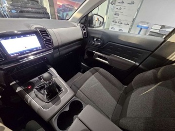 Citroen C5 Aircross SUV 1.2 PureTech 130KM 2019 Citroen C5 Aircross 1.2 PureTech Feel 130KM Gwarancja Dealer 1.2 Benzyna, zdjęcie 14