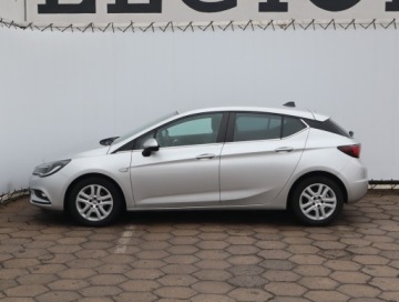 Opel Astra K Hatchback 5d 1.4 Turbo 150KM 2017 Opel Astra 1.4 T, Salon Polska, Klima, zdjęcie 2