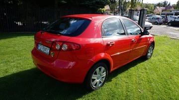 Daewoo 2005 Daewoo Lacetti zarejestrowany, ubezpieczony. Gwara, zdjęcie 4