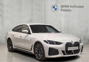 BMW i4 Gran Coupe eDrive 40 340KM 2024 BMW i4 m 40 s drive M pakiet sportowy l Hak l Kamery 360 l Hifi Elektryczny, zdjęcie 6
