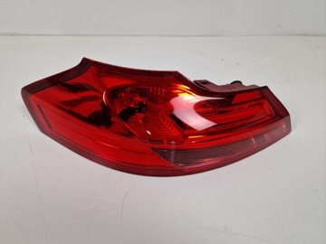 OPEL INSIGNIA A KOMBI LAMPA TYLNIA LEWA ORG. ŁADNA