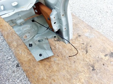 SOUL II ПРАВАЯ ПЕРЕДНЯЯ РАМА ПРАВЫЙ ФАРТУК 1D ЧЕТВЕРТЬ