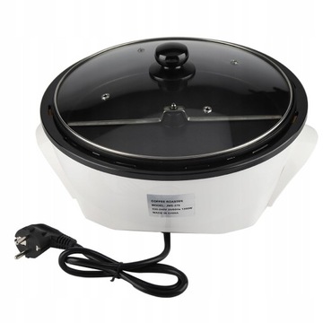 Электрическая стиральная машина для обжарки кофе