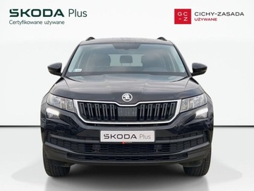 Skoda Kodiaq I SUV 1.5 TSI ACT 150KM 2020 Skoda Kodiaq 1.5TSI 150KM Ambition SalonPL SerwisASO Led Kessy Navi Hak 1.5, zdjęcie 7