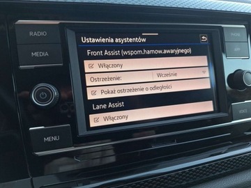 Volkswagen Taigo 1.0 TSI 110KM 2023 Volkswagen Taigo serwis ASO 1.0TSI 110KM bezwypadkowy pakiety AppConnect k, zdjęcie 22