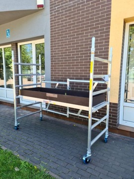 Передвижные леса Drabex RS1000/R удлиненные