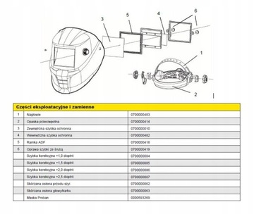 ШЛЕМ СВАРОЧНАЯ МАСКА ESAB SAVAGE A40
