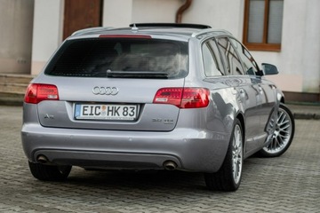 Audi A6 C6 Avant 3.0 V6 TDI 225KM 2005 Audi A6 Avant S-Line 3.0TDI 224KM TipTronic 4x4, zdjęcie 2