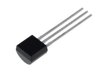 LM285Z - ŹRÓDŁO NAPIĘCIA ODNIESIENIA 2.5V TO92