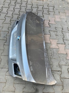 BMW 5 F10 F11 2014 VÍKO KUFRU ZADNÍ SEDAN