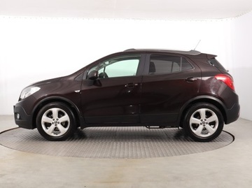 Opel Mokka I SUV 1.4 Turbo ECOTEC 140KM 2013 Opel Mokka 1.4 Turbo, GAZ, 4X4, Klima, zdjęcie 2