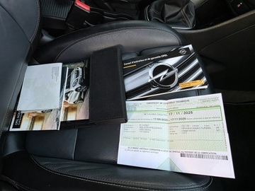 Opel Mokka I SUV 1.6 CDTI Ecotec 136KM 2015 Opel Mokka BEZWYPADKOWY* nowy rozrząd *skóry*, zdjęcie 18