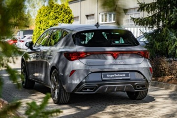 Cupra Leon II Hatchback Facelifting 1.5 TSI 150KM 2026 Cupra Leon 1.5 TSI 150 KM - Dostępny od ręki!, zdjęcie 12