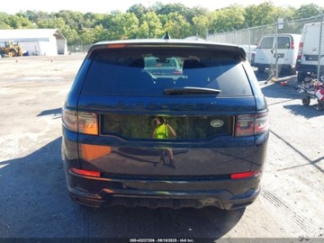 Land Rover Discovery Sport 2023 Land Rover Discovery Sport SE R-Dynamic 2023 2.0l 2.0 Benzyna 246KM, zdjęcie 4