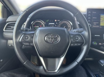 Toyota Camry IX Sedan 2.5 Hybrid Dynamic Force 218KM 2022 Toyota Camry Toyota Camry 2.5 Hybrid Prestige CVT FV23 Gwarancja Salon, zdjęcie 15