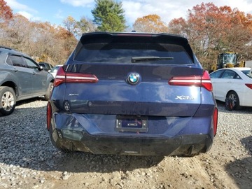 BMW X3 G45 2025 BMW X3 xDrive30 2025 2.0L 2.0 Benzyna 248KM, zdjęcie 2