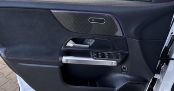 Mercedes GLB SUV 1.3 200 163KM 2023 Mercedes-Benz GLB Salon PL AMG Line Kamera Czujniki MBUX Gwarancja FV Vat23, zdjęcie 8