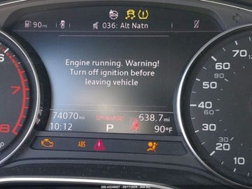 Audi A4 B9 Limousine 2.0 TFSI ultra 190KM 2018 Audi A4 Limousine ULTRA PREMIUM, od ubezpieczalni 2.0 Benzyna 190KM, zdjęcie 13