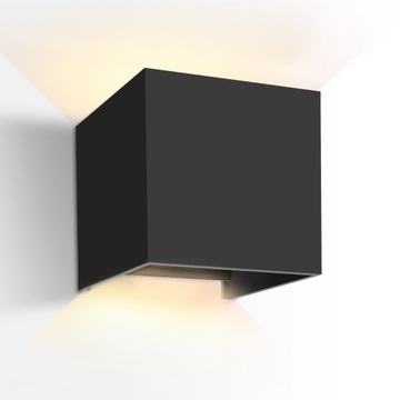 Regulowana Lampa ścienna O Kącie Wiązki światła