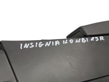 OPEL INSIGNIA ЦЕНТРАЛЬНЫЙ ТУННЕЛЬ ПОДЛОКОТНИК 13 ЛЕТ