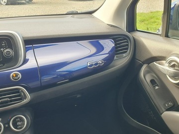 Fiat 500X Crossover 1.6 MJet 120KM 2015 Fiat 500x 1.6jtd 120KM 6 bieg alu17 Raty Zamiana, zdjęcie 30