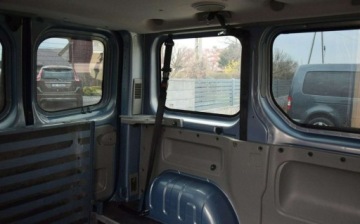 Opel Vivaro A 2007 Opel Vivaro 2.0D Trafic Klima Navi Rampa Dla Niepelnosprawnych Sprowadzony, zdjęcie 28