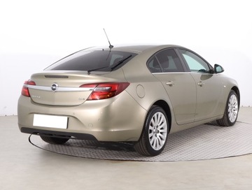 Opel Insignia I Hatchback 2.0 CDTI ECOTEC 130KM 2013 Opel Insignia 2.0 CDTI, Salon Polska, Automat, zdjęcie 4