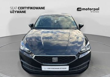 Seat Leon IV Hatchback 1.5 EcoTSI 150KM 2024 Seat Leon Sportstourer Style Pakiety, Wirtualny kokpit, Podgrzewane fotele, zdjęcie 10