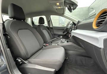 Seat Ibiza V Hatchback 5d Facelifting 1.0 TSI 95KM 2024 Seat Ibiza Style Pakiety, Tempomat, Apple CarPlay, Bezwypadkowy, Salon PL, zdjęcie 17