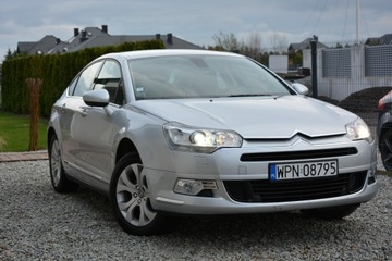 Citroen C5 III Sedan 2.0 HDi FAP 140KM 2009 C5 2.0HDI -Carlsson - Navi - Xenon - Auto dla Ciebie !!!, zdjęcie 17