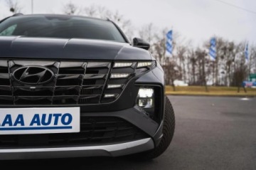 Hyundai Tucson IV SUV 1.6 CRDI 48V 136KM 2022 Hyundai Tucson 1.6 CRDi 48V MHEV, Automat, Navi, zdjęcie 7