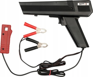 СТРОБОСКОПИЧЕСКАЯ ЛАМПА РЕГУЛИРОВКИ УГЛА ЗАЖИГАНИЯ YT7310