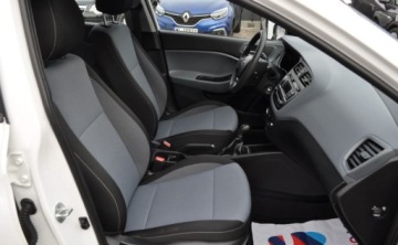 Hyundai i20 II 2017 Hyundai i20 Benzyna 1.2 Klimatyzacja 1.2 Benzyna 75KM, zdjęcie 15