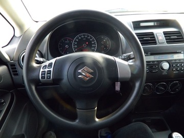 Suzuki SX4 I Hatchback 1.9 DDiS 120KM 2007 SUZUKI SX4 1.9 DIESEL ZAMIANA KREDYTY, zdjęcie 13