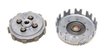 ДИСКИ СЦЕПЛЕНИЯ В КОМПЛЕКТЕ КОРЗИНА MINARELLI AM AM6 КОМПЛЕКТ