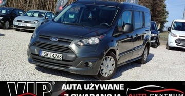 Ford Tourneo Connect II Standard 1.5 TDCi 120KM 2016