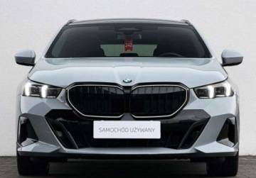 BMW Seria 5 G90-91 Touring 2.0 520d 197KM 2024 BMW Seria 5 I wlasciciel M Pro 360 Hak Gwarancja Bezwypadkowy FVAT23, zdjęcie 3