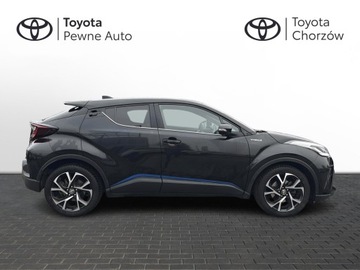 Toyota C-HR I Crossover Facelifting 1.8 Hybrid 122KM 2021 Toyota C-HR 1.8 Hybrid Style 1.8 Hybrid Style, zdjęcie 5