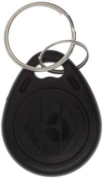 RFID-брелок с программируемым копированием, 125 кГц, уникальный