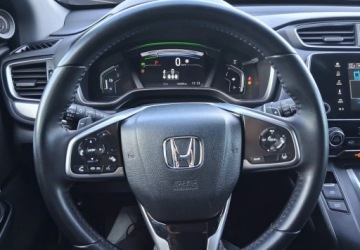 Honda CR-V V SUV 2.0 i-MMD 184KM 2019 Honda CR-V Honda CRV 2.0 i-MMD Elegance (2WD Honda Connect) Dealer Honda K, zdjęcie 8